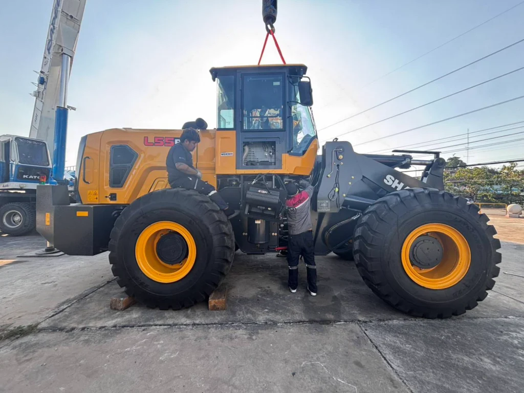 รถยกของหนัก กาฬสินธุ์