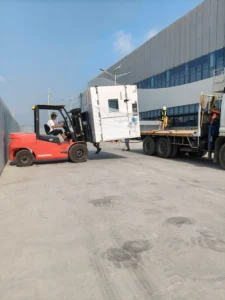 บริษัทรับขนย้ายอุตสาหกรรมและเครื่องจักรบ่อวิน