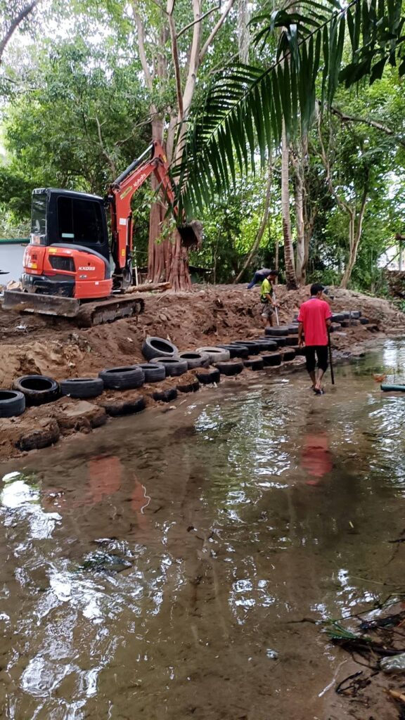 รับเคลียริ่งพื้นที่ศรีราชา