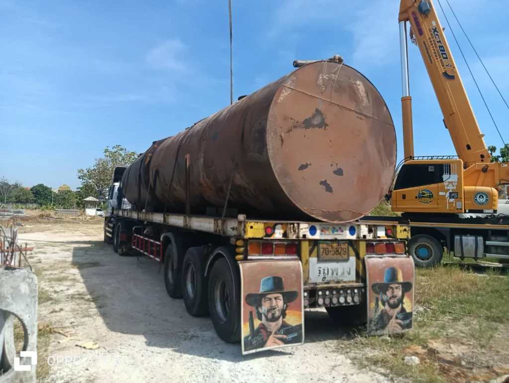 รถยกของหนัก กาฬสินธุ์